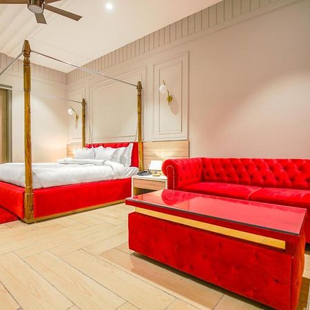Greenwood Villa By Levelup Hotels Amritsar Luaran gambar