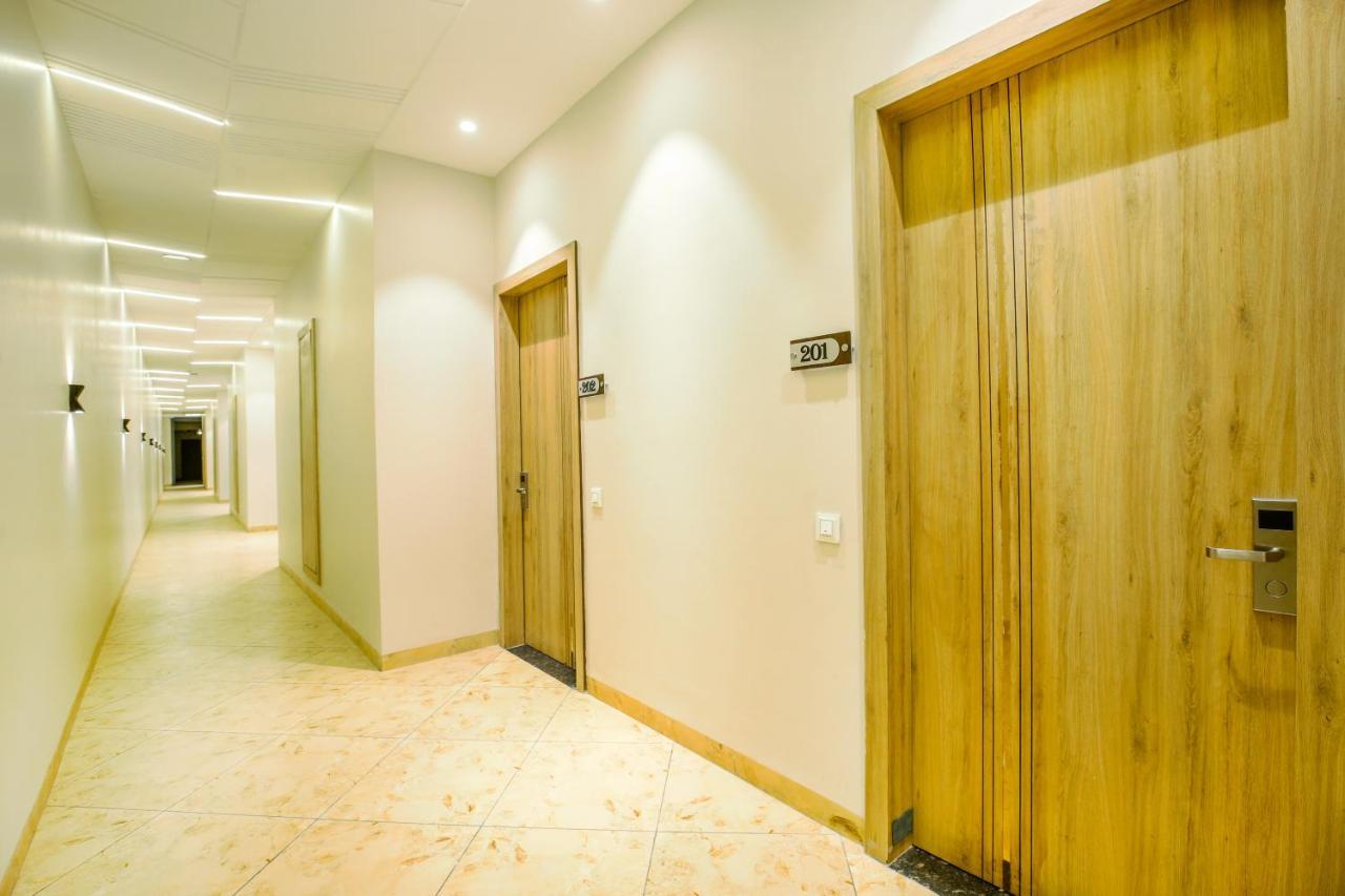 Greenwood Villa By Levelup Hotels Amritsar Luaran gambar