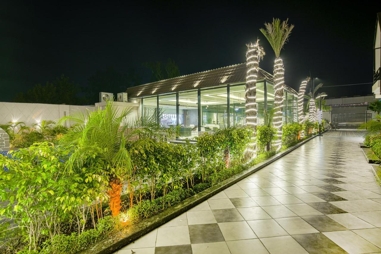 Greenwood Villa By Levelup Hotels Amritsar Luaran gambar