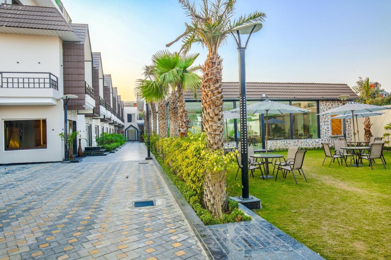 Greenwood Villa By Levelup Hotels Amritsar Luaran gambar