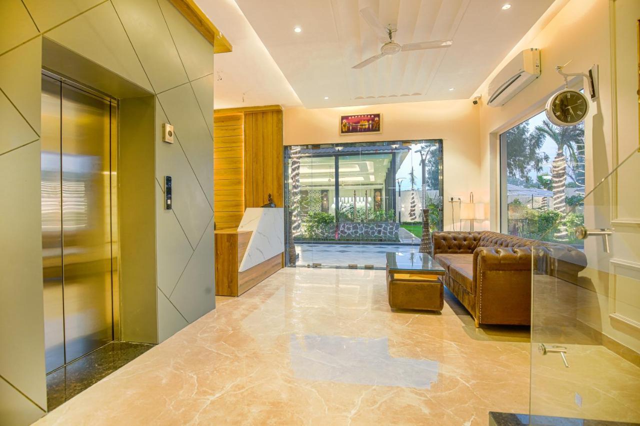 Greenwood Villa By Levelup Hotels Amritsar Luaran gambar