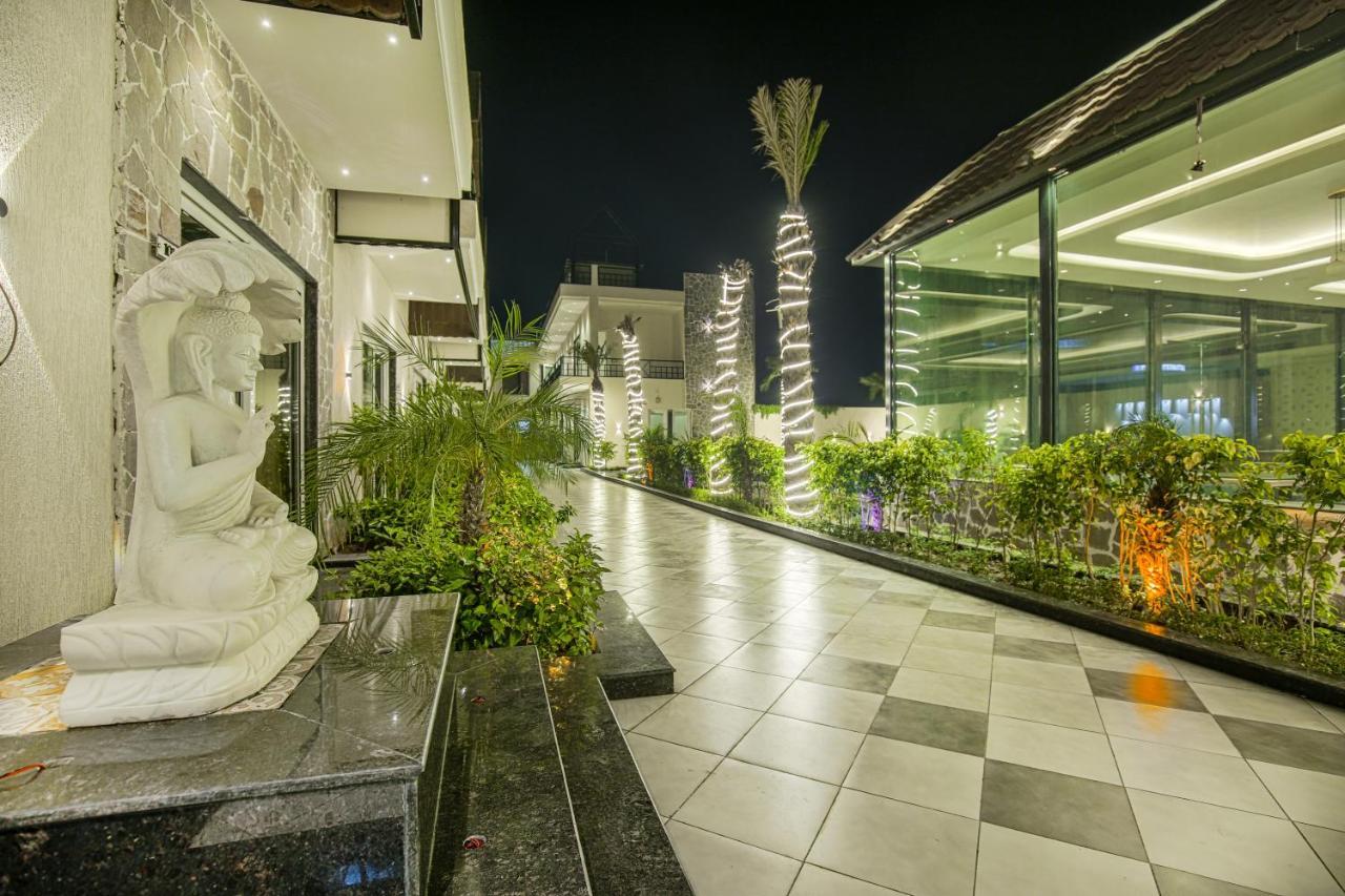 Greenwood Villa By Levelup Hotels Amritsar Luaran gambar