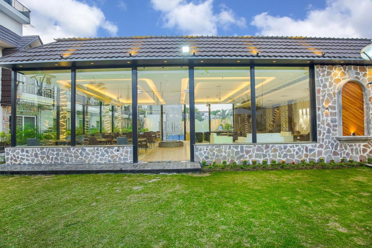 Greenwood Villa By Levelup Hotels Amritsar Luaran gambar