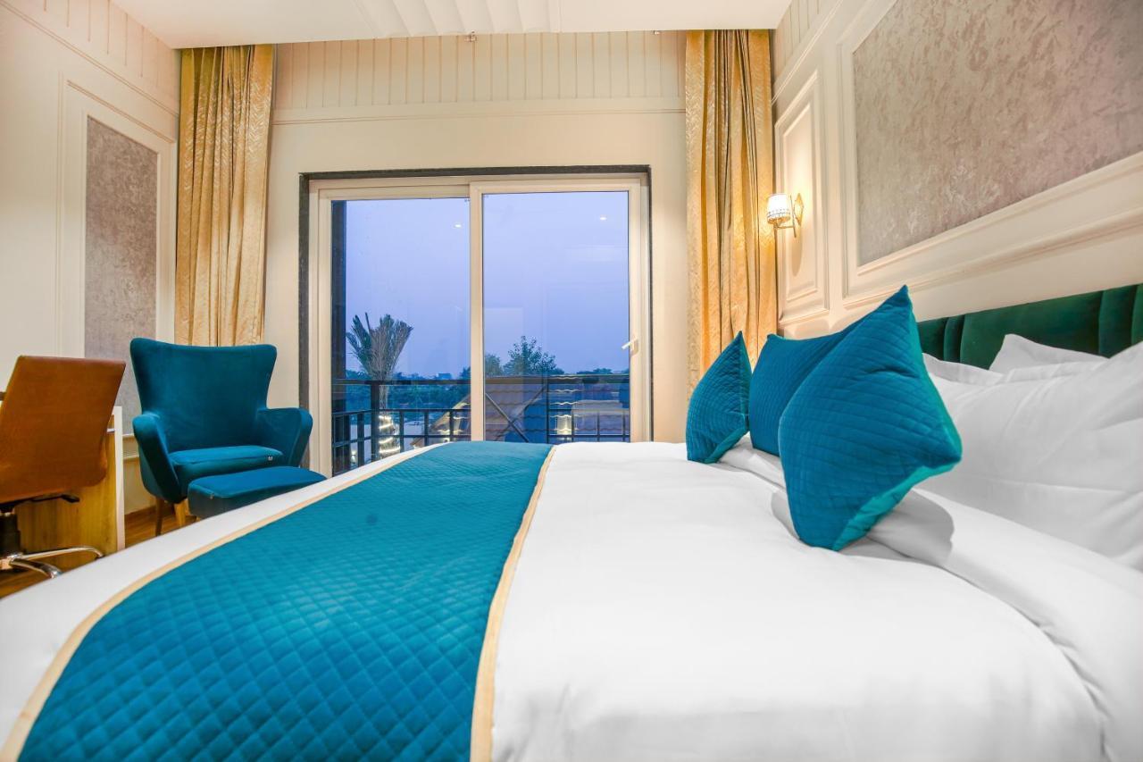 Greenwood Villa By Levelup Hotels Amritsar Luaran gambar
