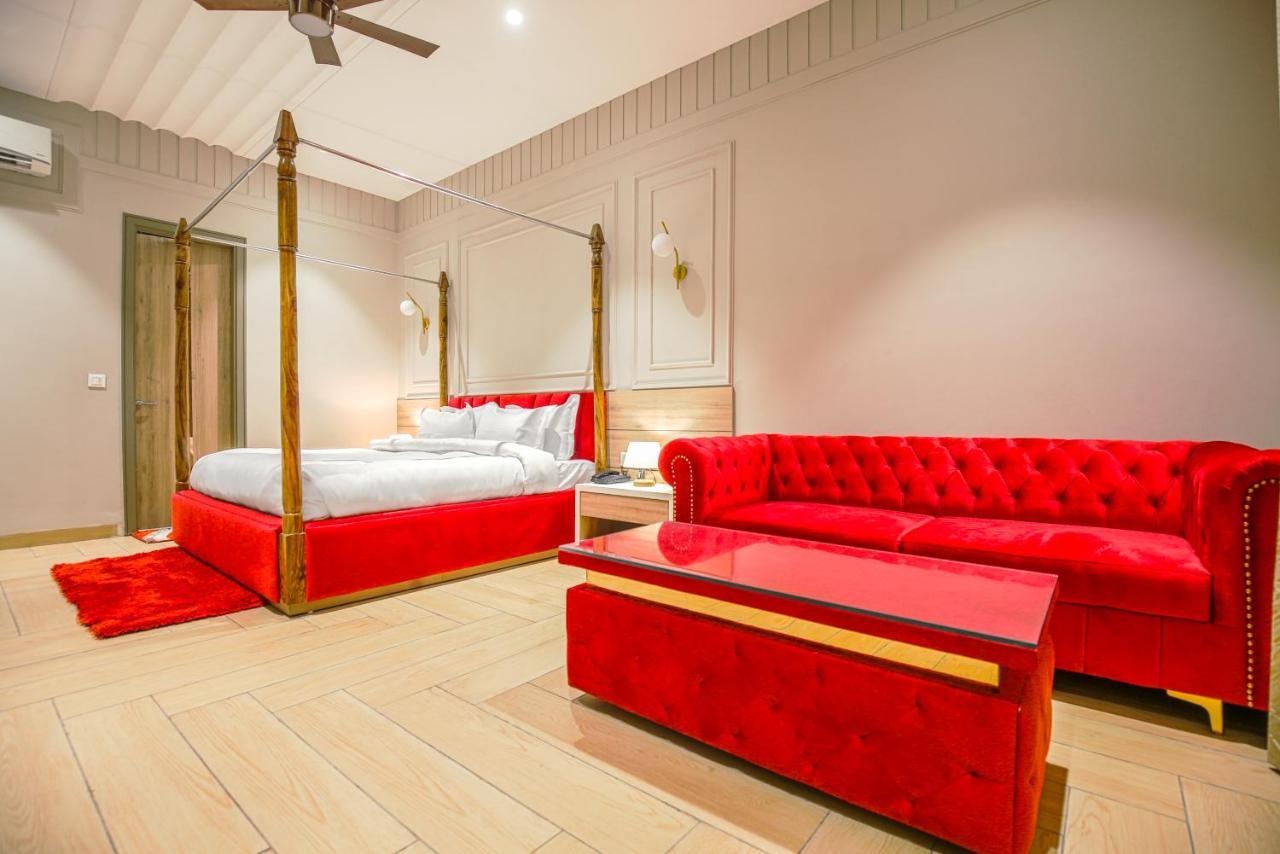 Greenwood Villa By Levelup Hotels Amritsar Luaran gambar