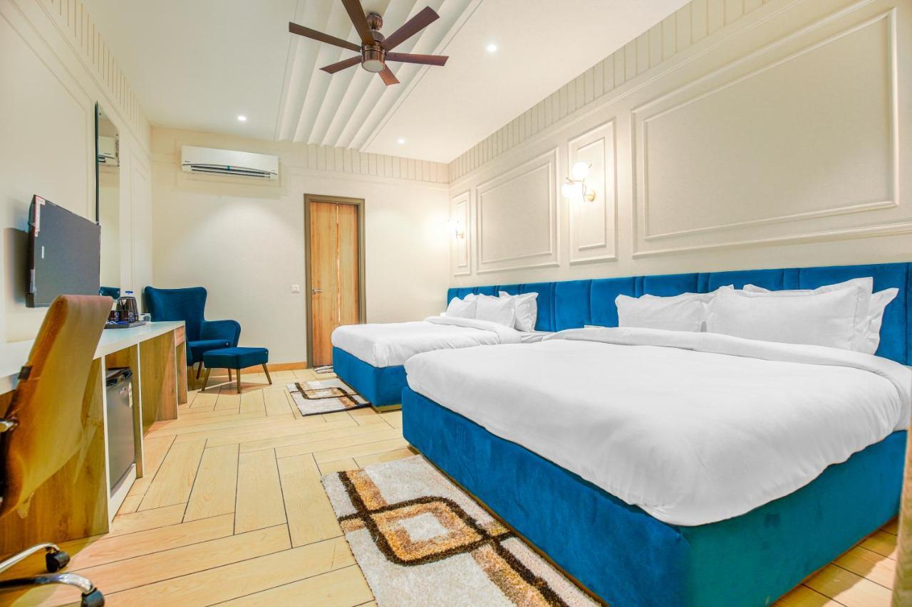 Greenwood Villa By Levelup Hotels Amritsar Luaran gambar