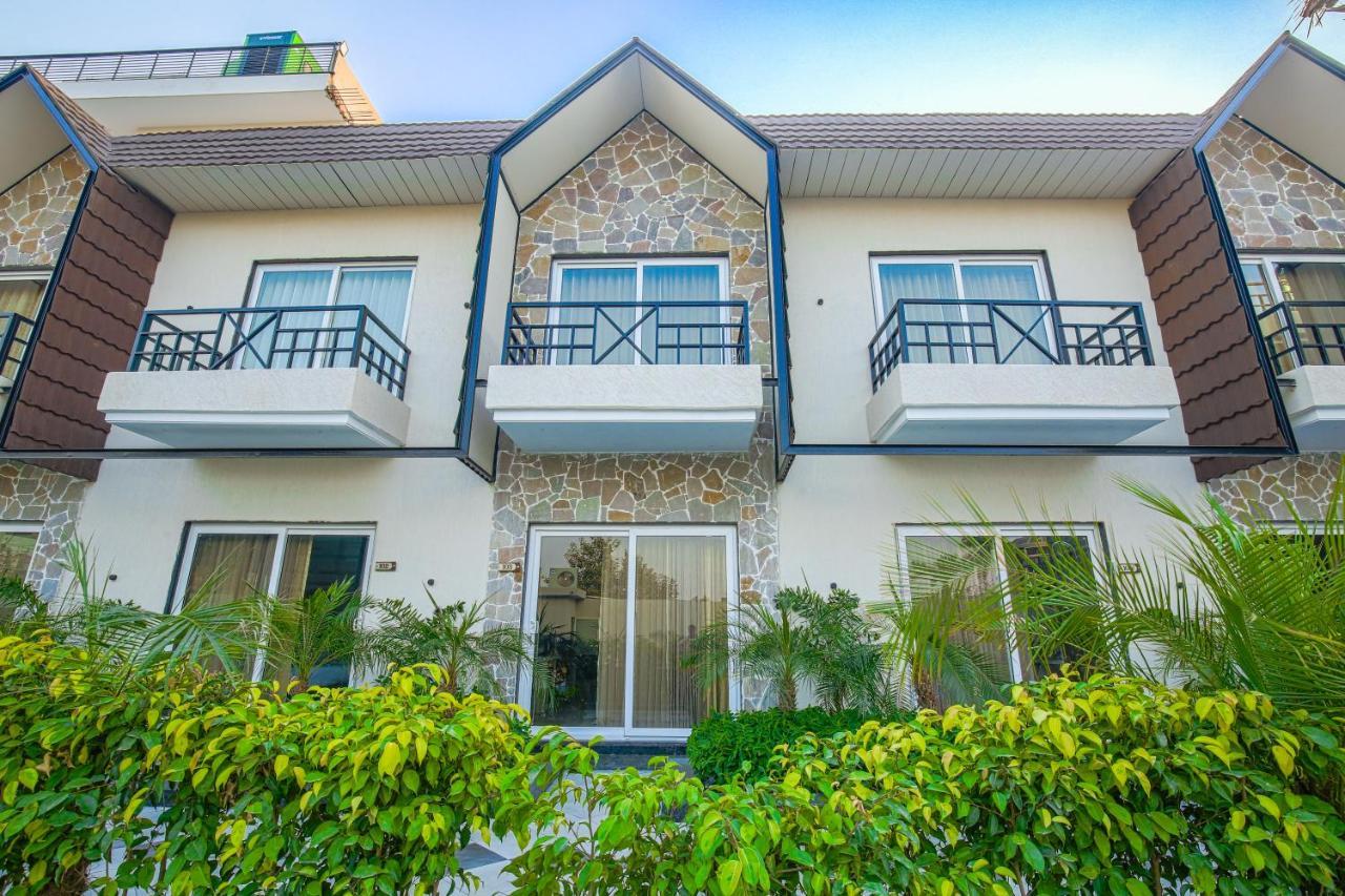 Greenwood Villa By Levelup Hotels Amritsar Luaran gambar