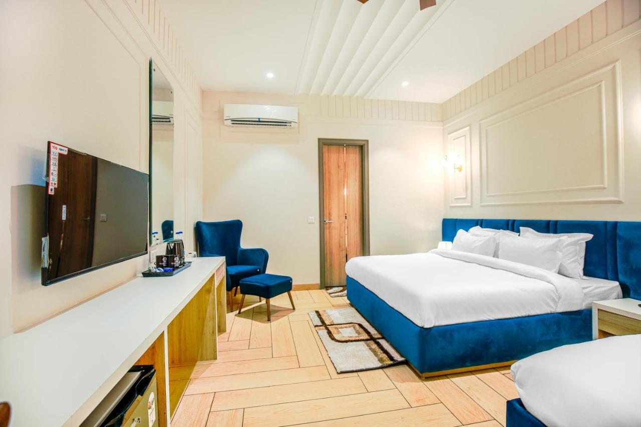 Greenwood Villa By Levelup Hotels Amritsar Luaran gambar