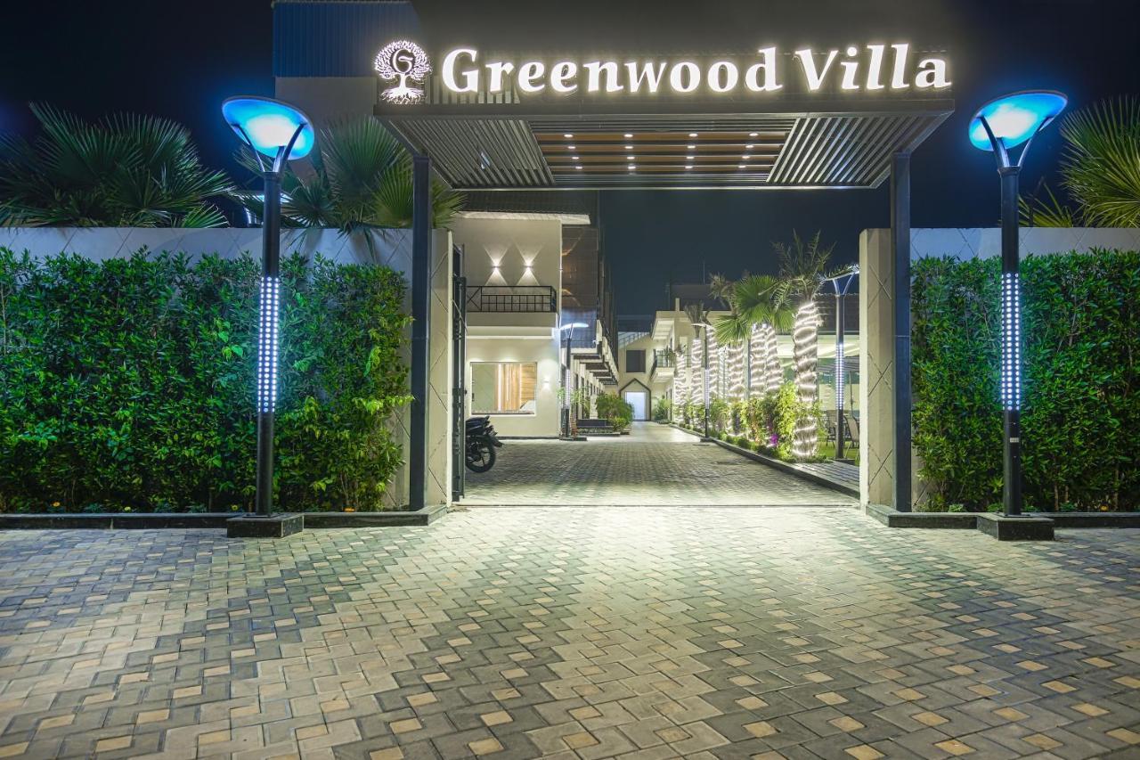 Greenwood Villa By Levelup Hotels Amritsar Luaran gambar