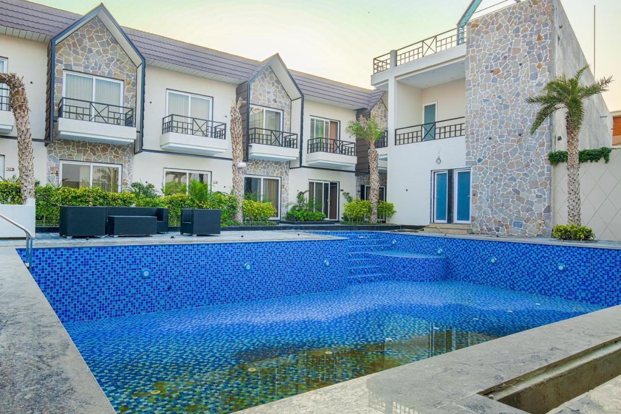 Greenwood Villa By Levelup Hotels Amritsar Luaran gambar