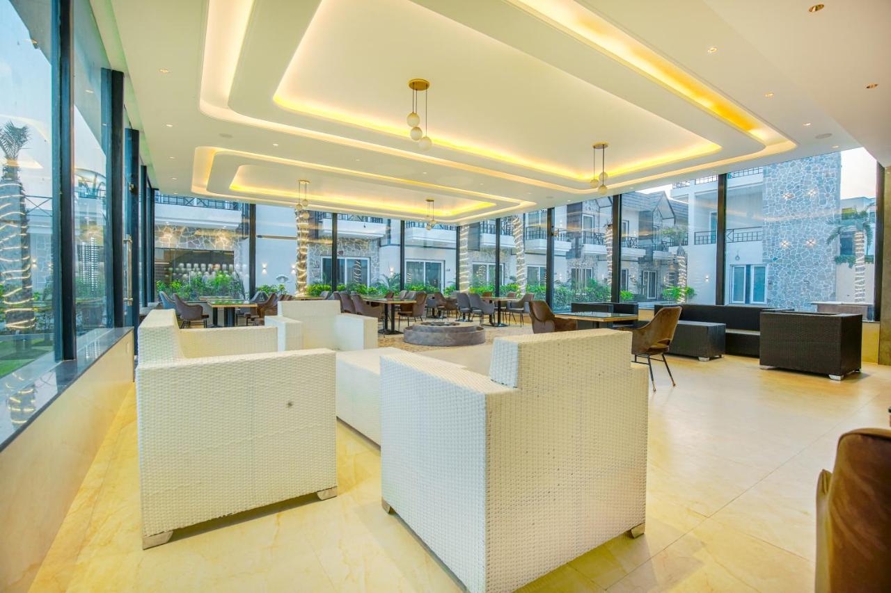 Greenwood Villa By Levelup Hotels Amritsar Luaran gambar