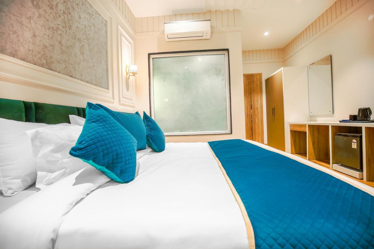 Greenwood Villa By Levelup Hotels Amritsar Luaran gambar