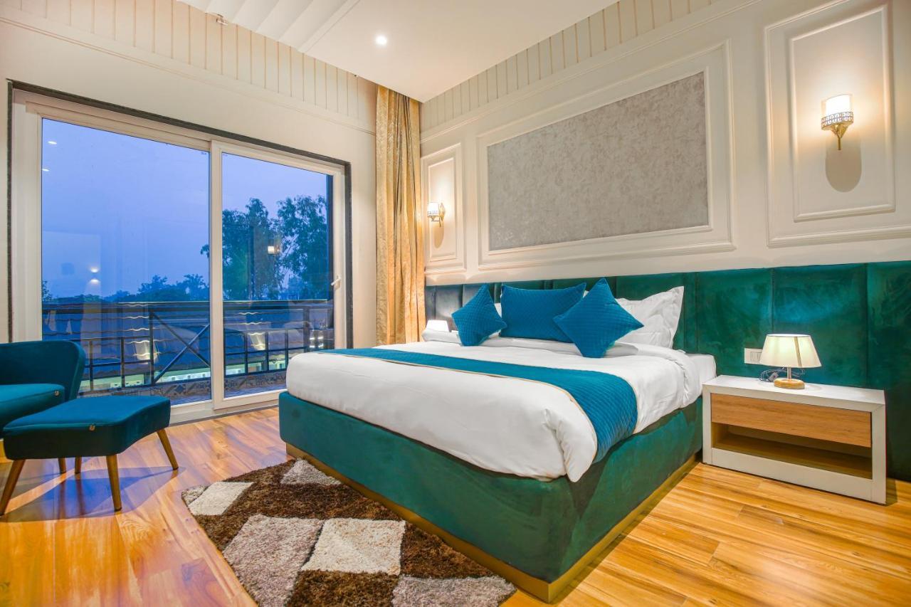 Greenwood Villa By Levelup Hotels Amritsar Luaran gambar