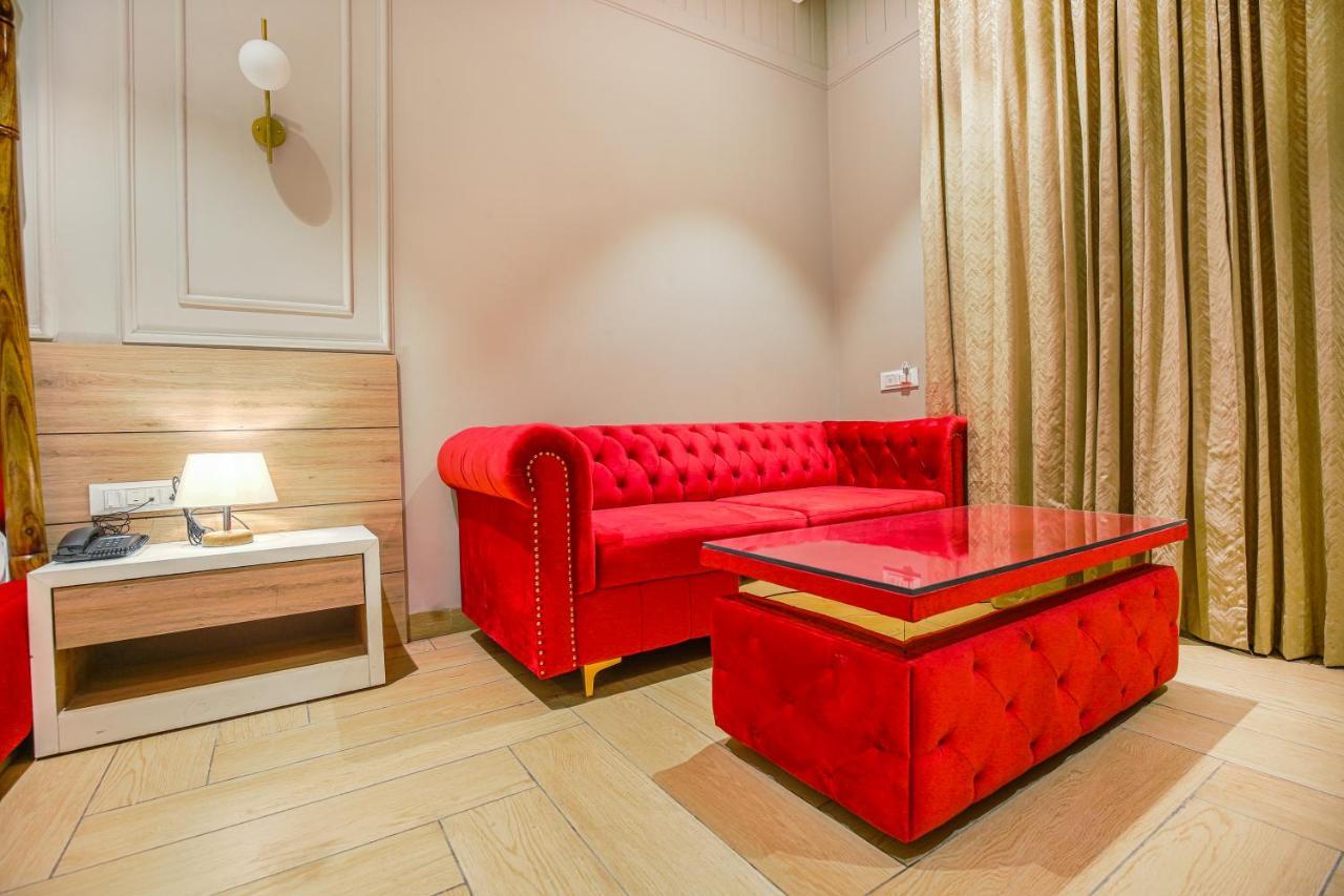 Greenwood Villa By Levelup Hotels Amritsar Luaran gambar