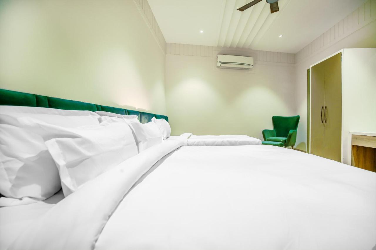 Greenwood Villa By Levelup Hotels Amritsar Luaran gambar