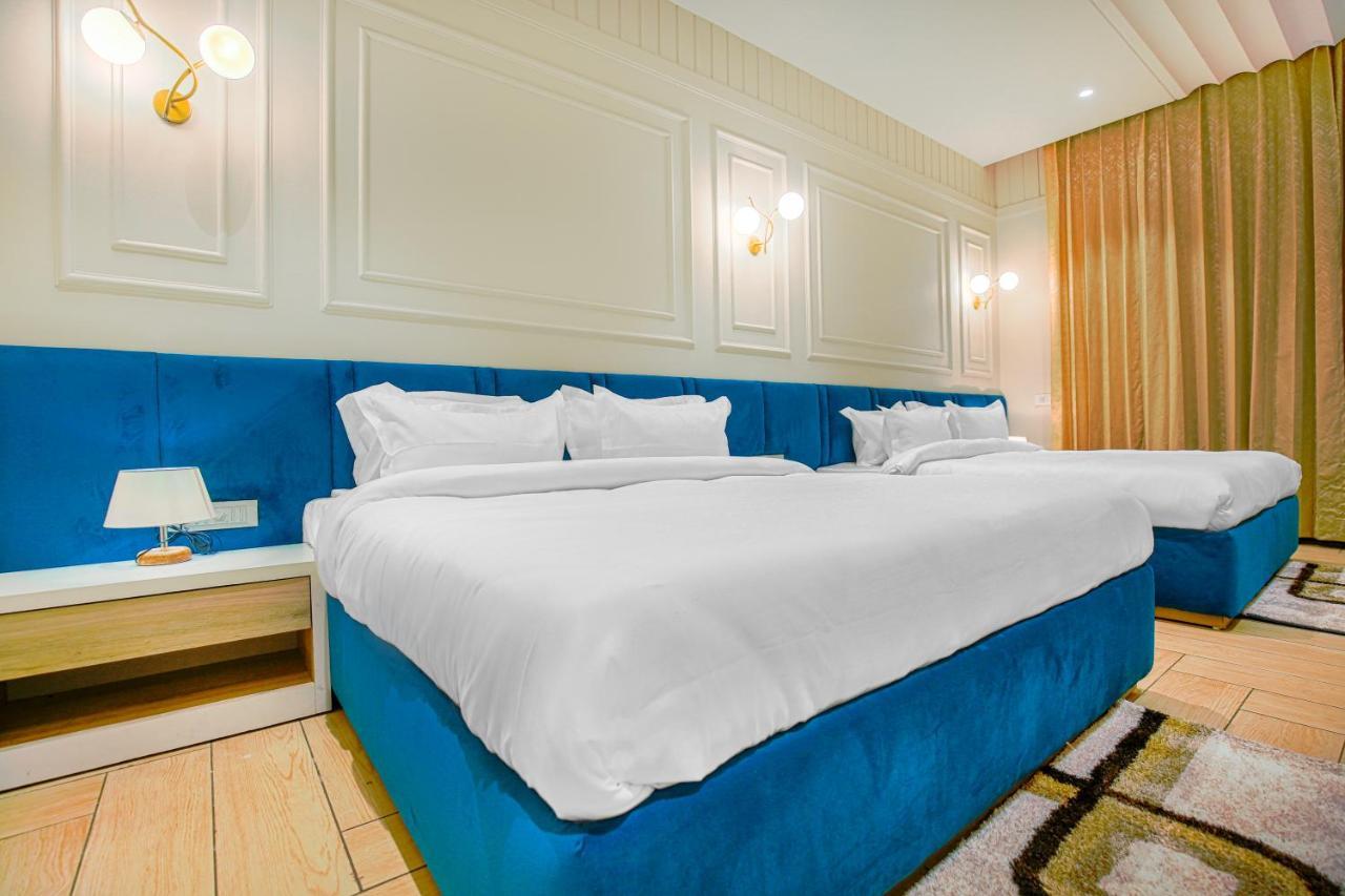 Greenwood Villa By Levelup Hotels Amritsar Luaran gambar