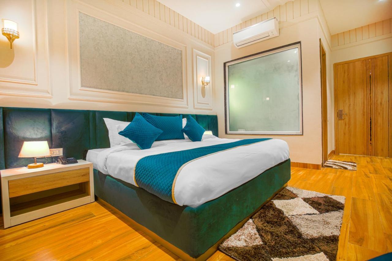 Greenwood Villa By Levelup Hotels Amritsar Luaran gambar