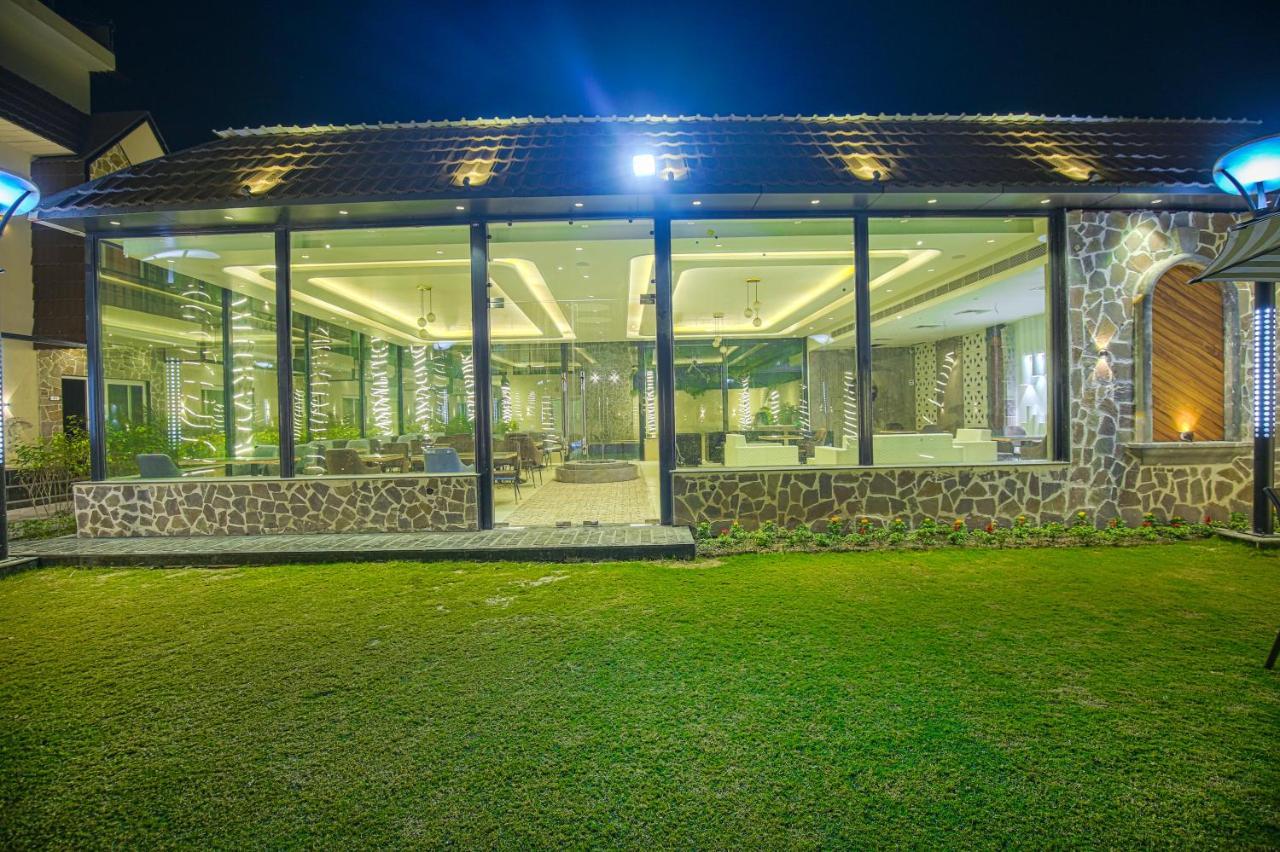 Greenwood Villa By Levelup Hotels Amritsar Luaran gambar