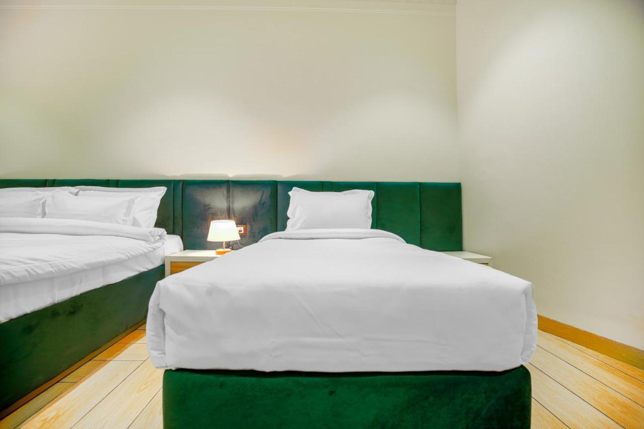 Greenwood Villa By Levelup Hotels Amritsar Luaran gambar