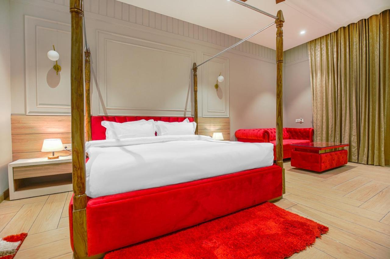 Greenwood Villa By Levelup Hotels Amritsar Luaran gambar