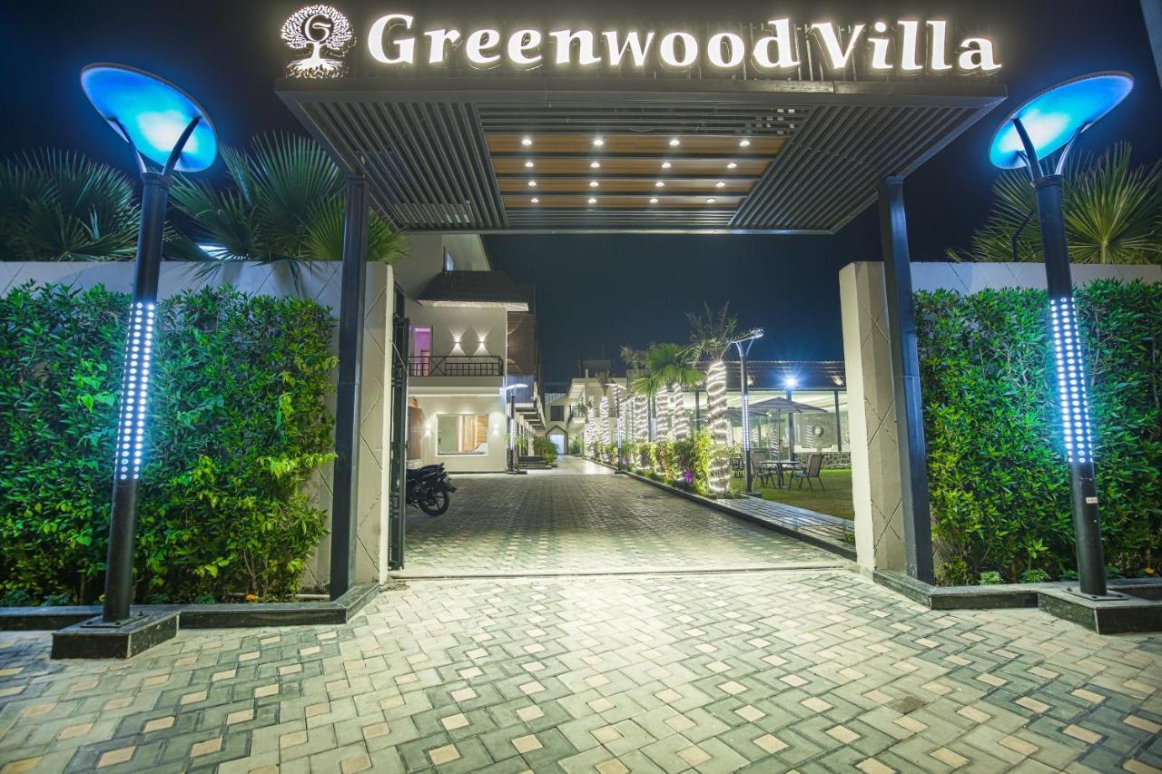 Greenwood Villa By Levelup Hotels Amritsar Luaran gambar