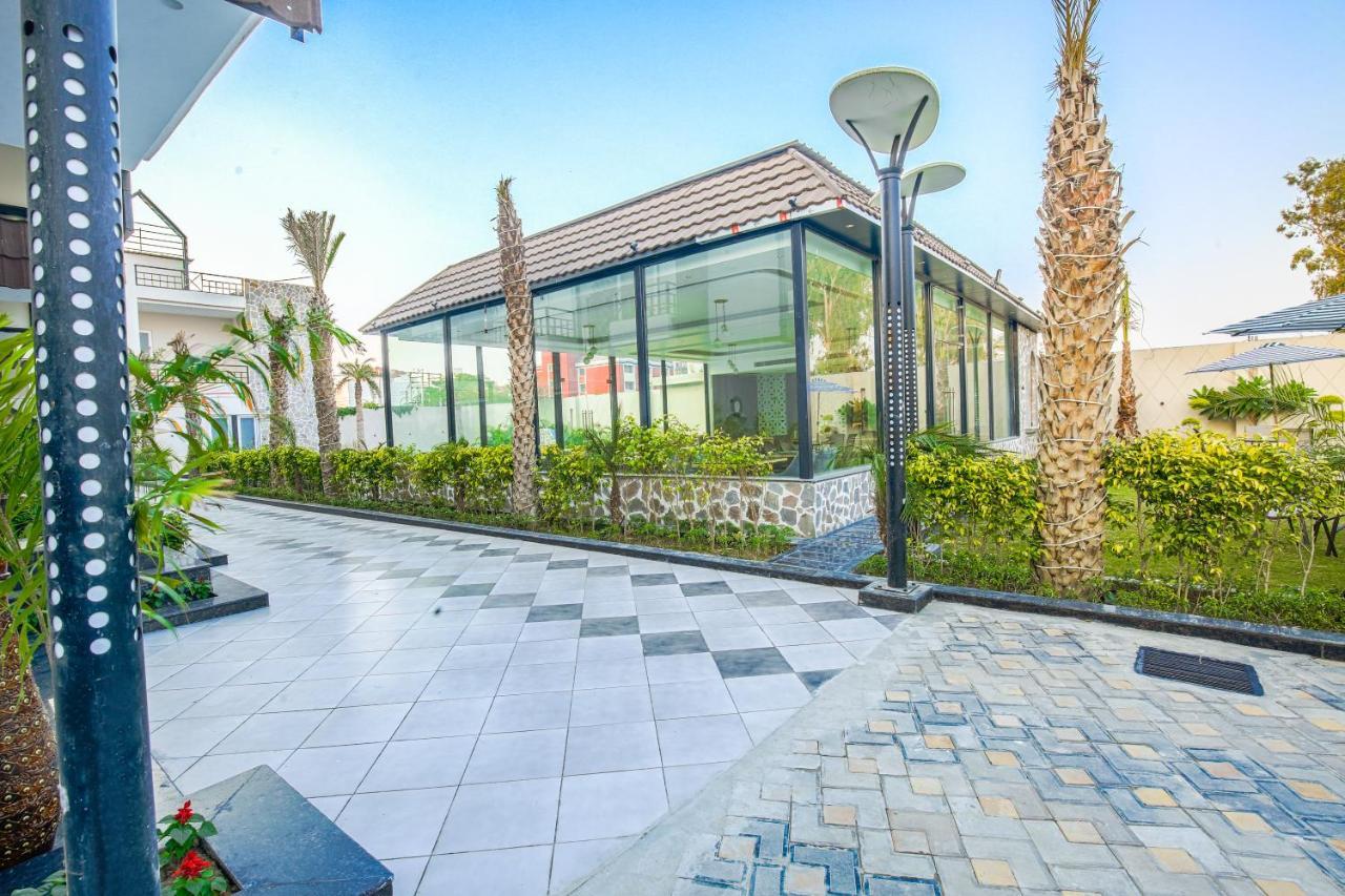Greenwood Villa By Levelup Hotels Amritsar Luaran gambar