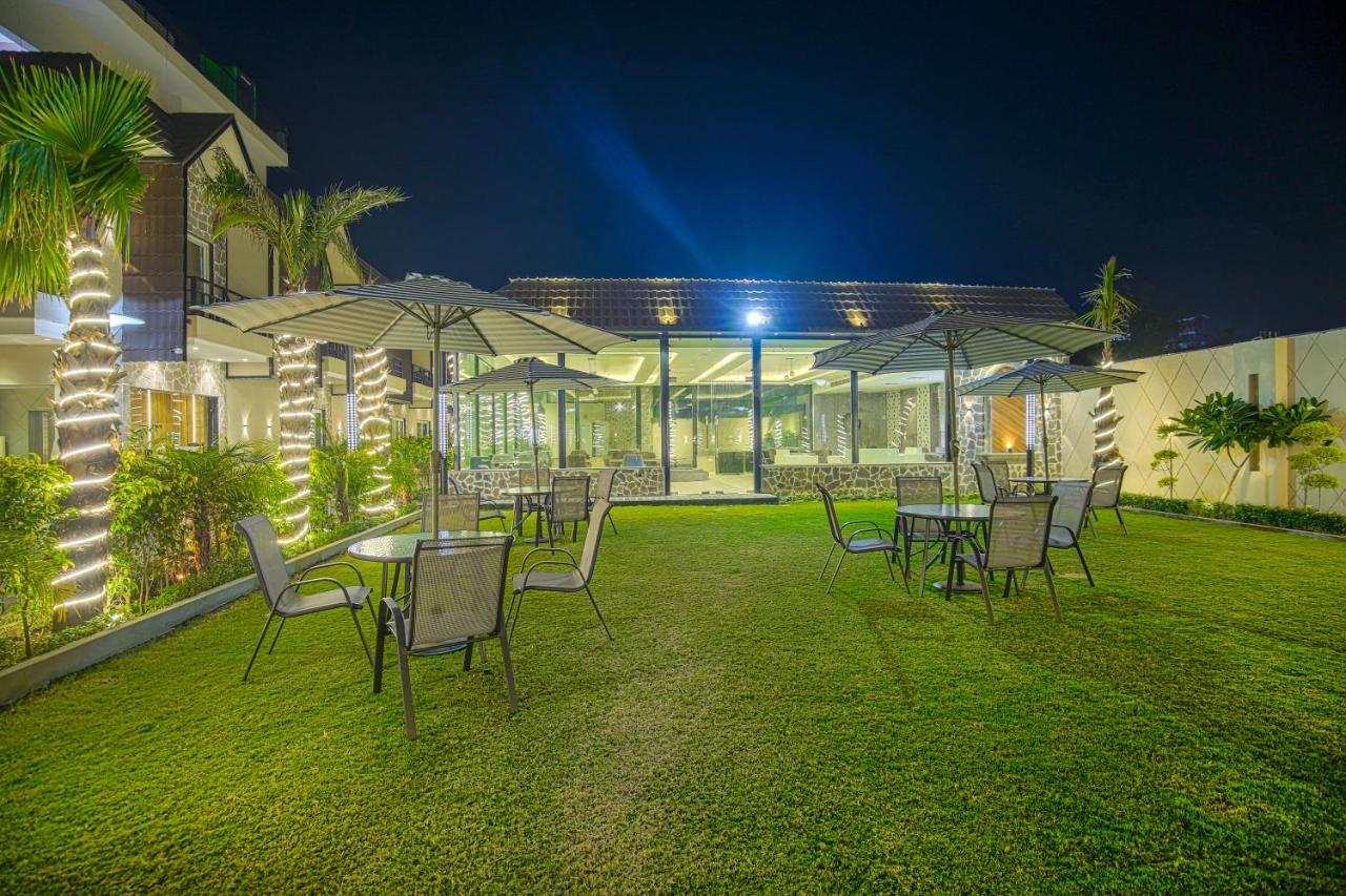 Greenwood Villa By Levelup Hotels Amritsar Luaran gambar