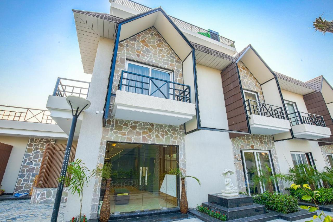 Greenwood Villa By Levelup Hotels Amritsar Luaran gambar
