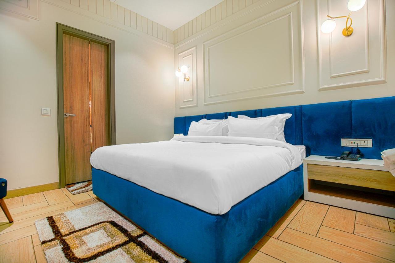 Greenwood Villa By Levelup Hotels Amritsar Luaran gambar