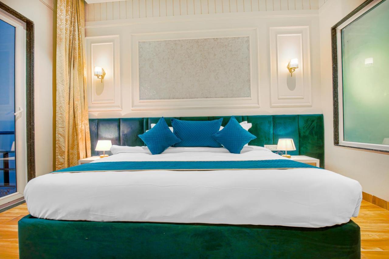 Greenwood Villa By Levelup Hotels Amritsar Luaran gambar
