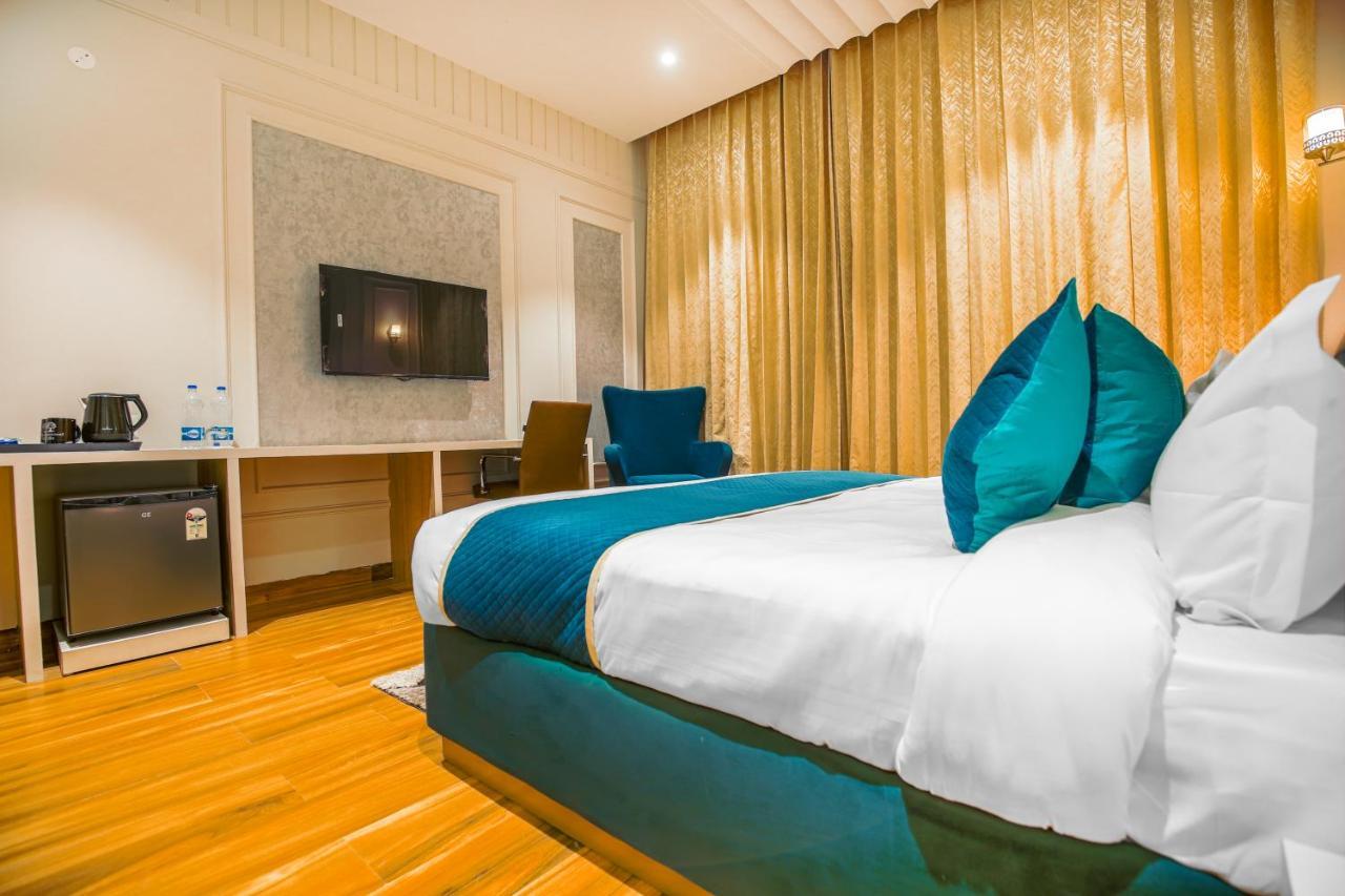 Greenwood Villa By Levelup Hotels Amritsar Luaran gambar