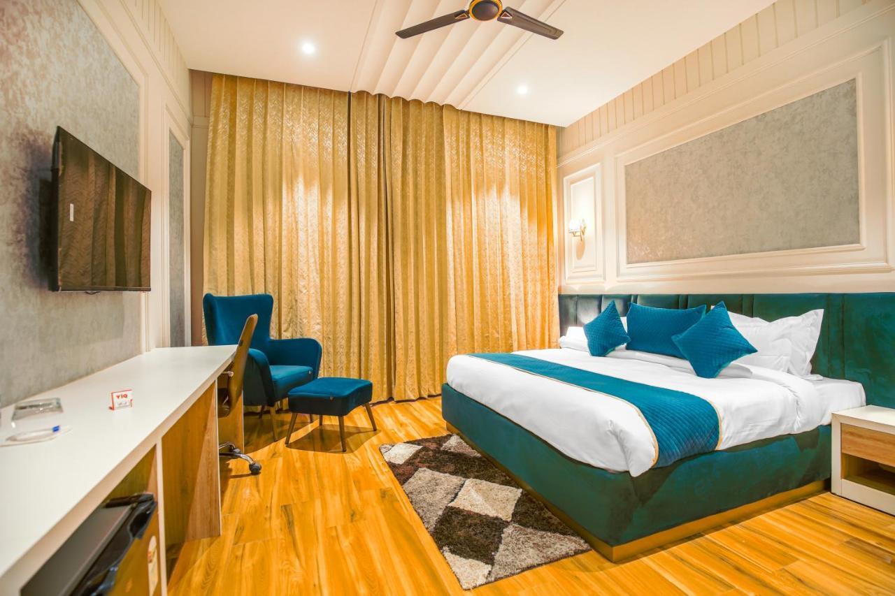 Greenwood Villa By Levelup Hotels Amritsar Luaran gambar