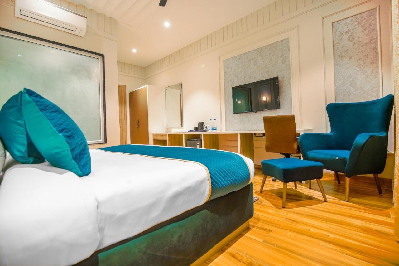 Greenwood Villa By Levelup Hotels Amritsar Luaran gambar