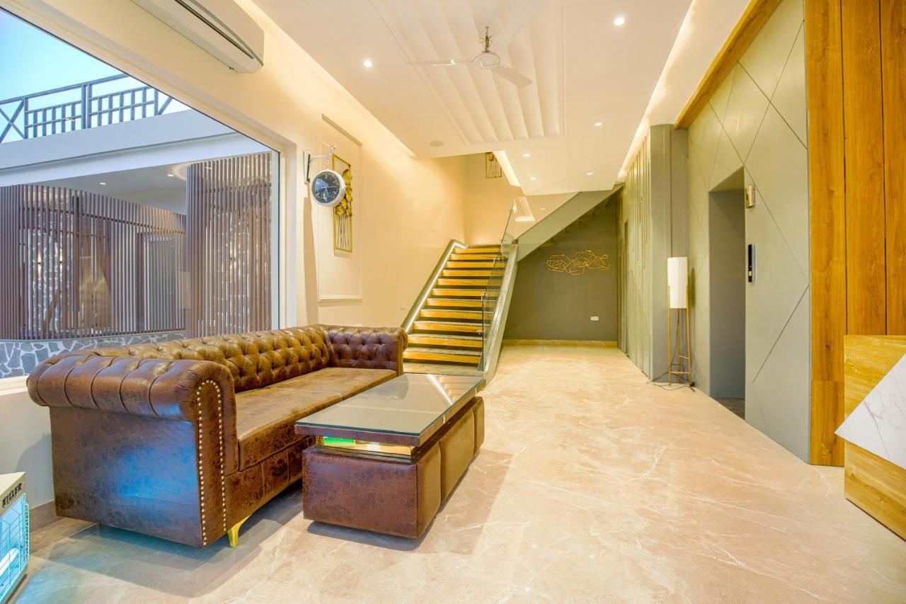 Greenwood Villa By Levelup Hotels Amritsar Luaran gambar