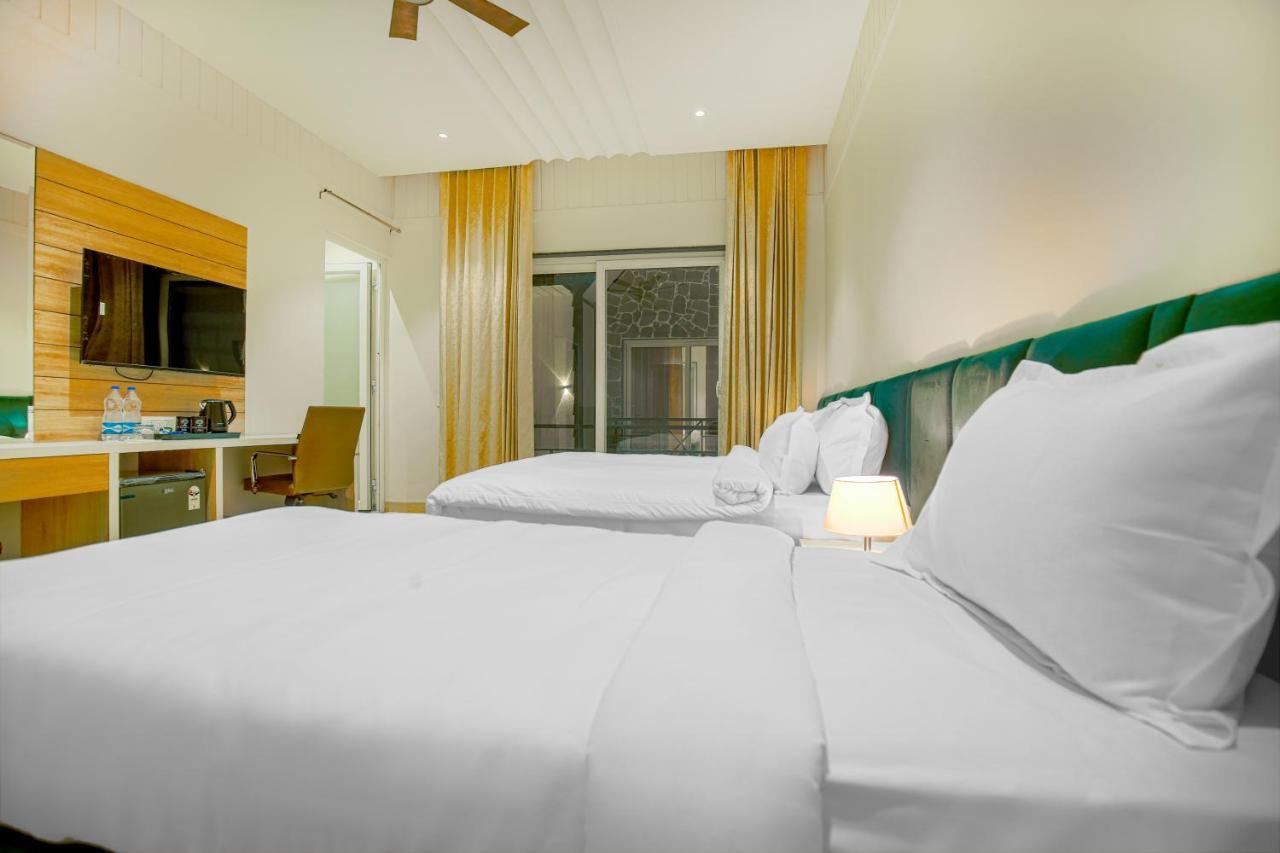 Greenwood Villa By Levelup Hotels Amritsar Luaran gambar