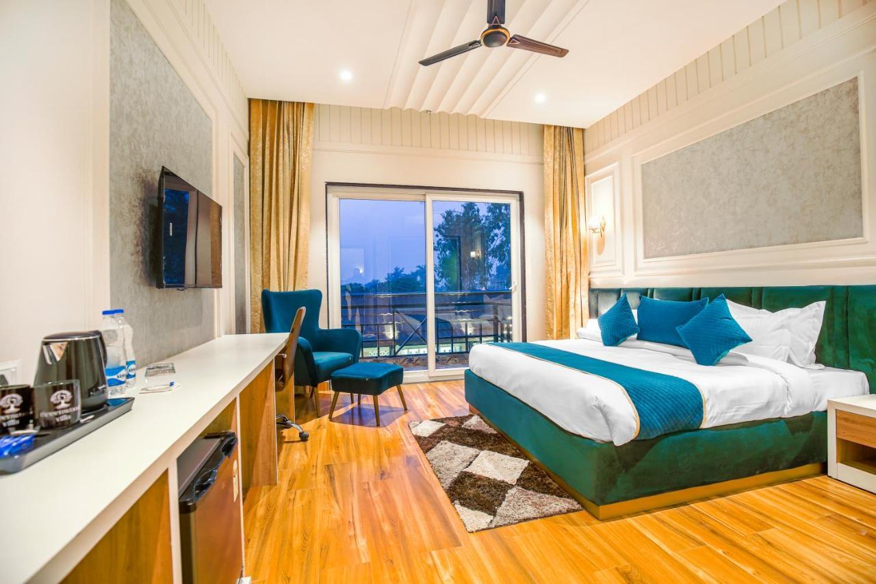 Greenwood Villa By Levelup Hotels Amritsar Luaran gambar