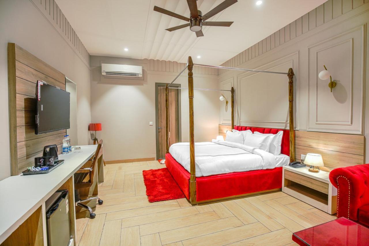 Greenwood Villa By Levelup Hotels Amritsar Luaran gambar