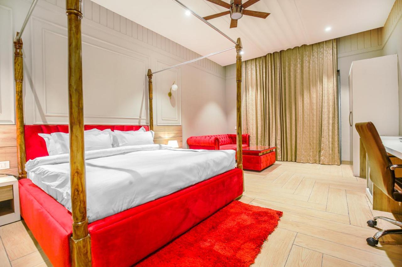 Greenwood Villa By Levelup Hotels Amritsar Luaran gambar