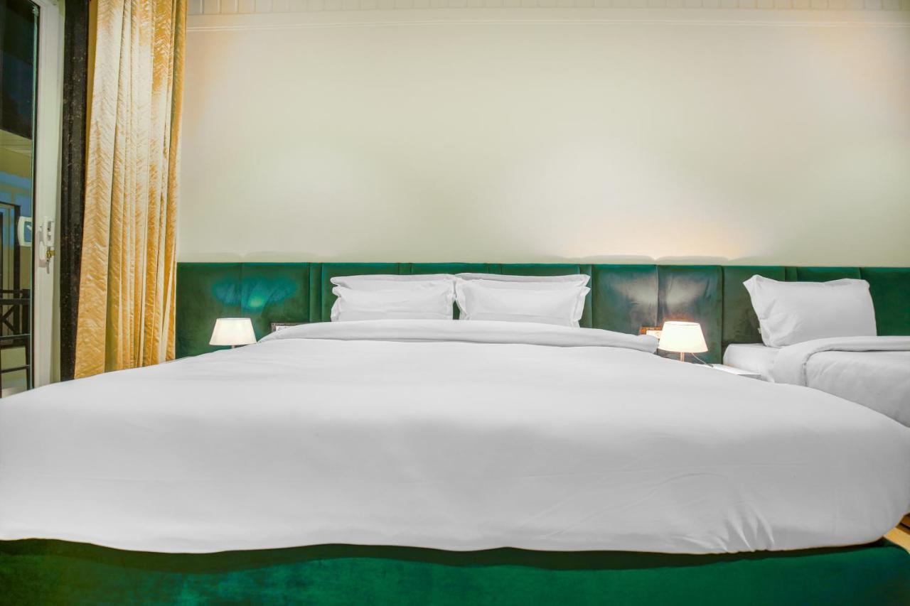 Greenwood Villa By Levelup Hotels Amritsar Luaran gambar