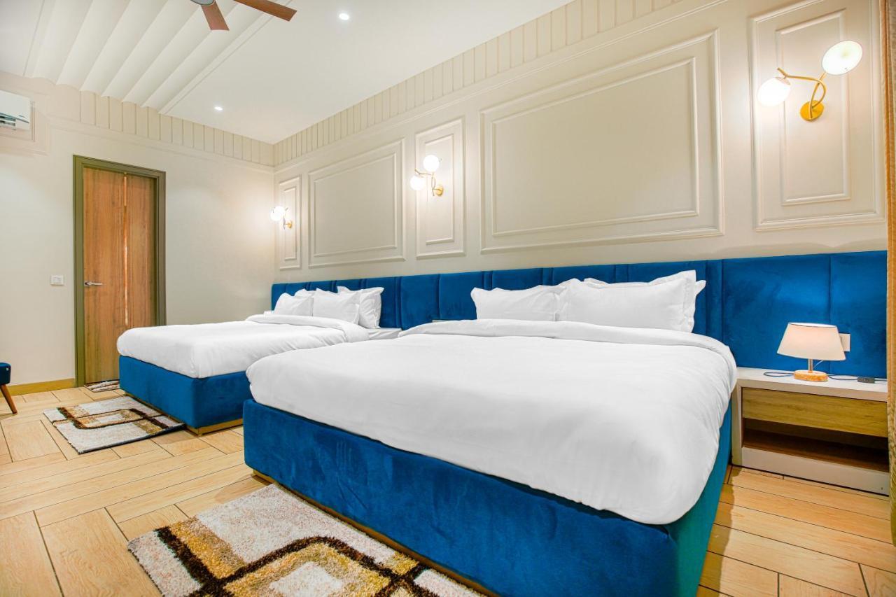 Greenwood Villa By Levelup Hotels Amritsar Luaran gambar